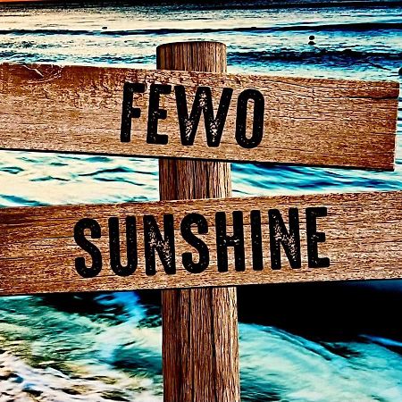 Fewo Sunshine Heringsdorf  Esterno foto