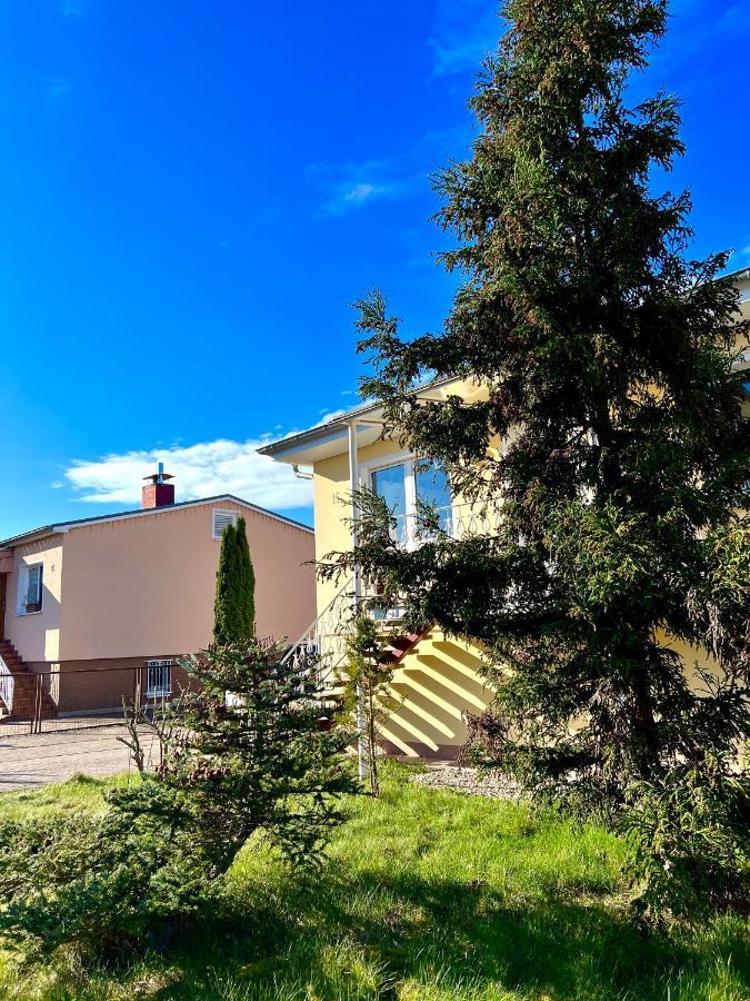 Fewo Sunshine Heringsdorf  Esterno foto