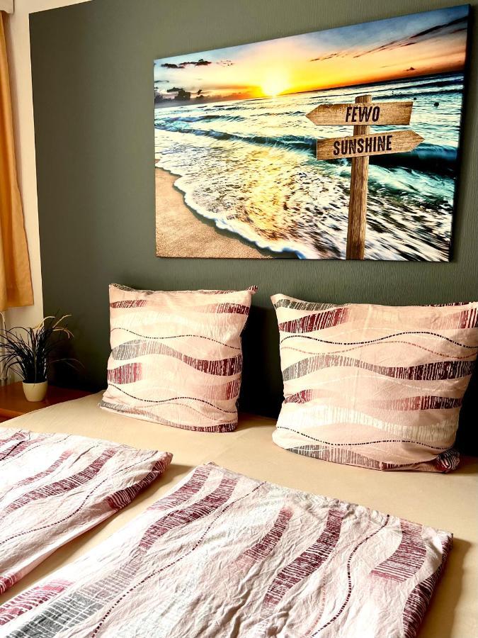Fewo Sunshine Heringsdorf  Esterno foto