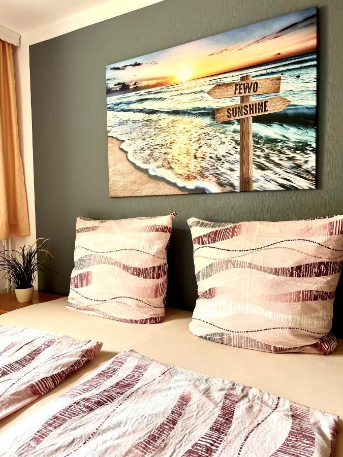 Fewo Sunshine Heringsdorf  Esterno foto