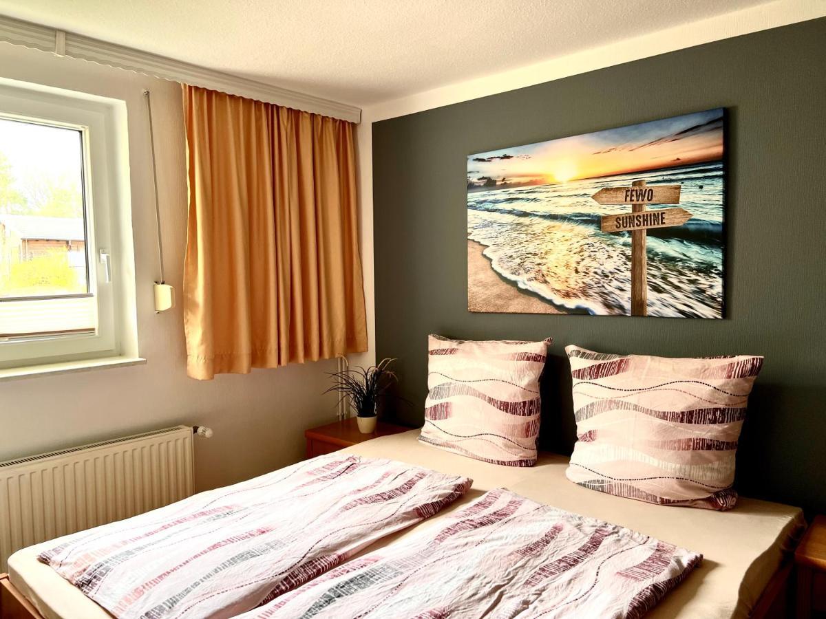 Fewo Sunshine Heringsdorf  Esterno foto