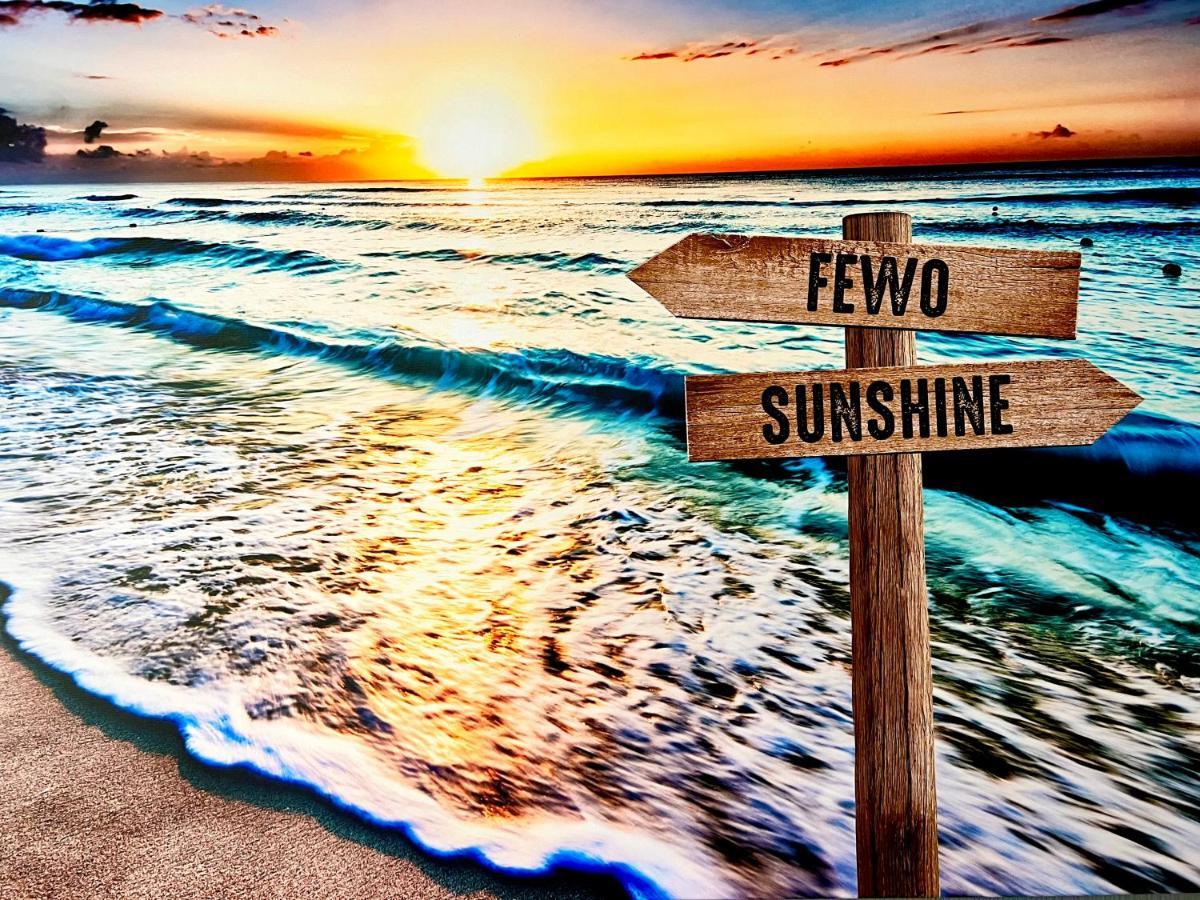 Fewo Sunshine Heringsdorf  Esterno foto