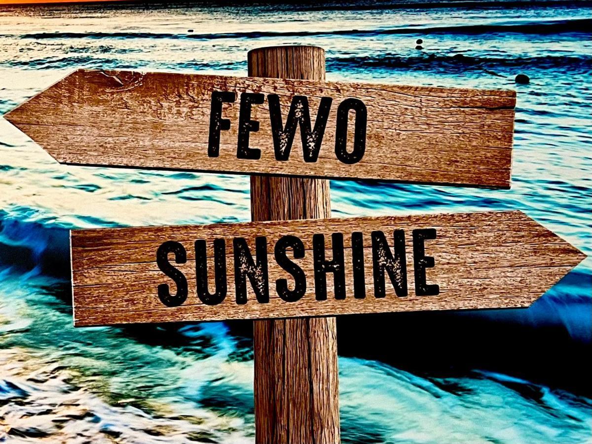 Fewo Sunshine Heringsdorf  Esterno foto