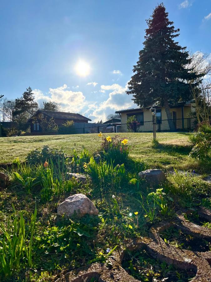 Fewo Sunshine Heringsdorf  Esterno foto