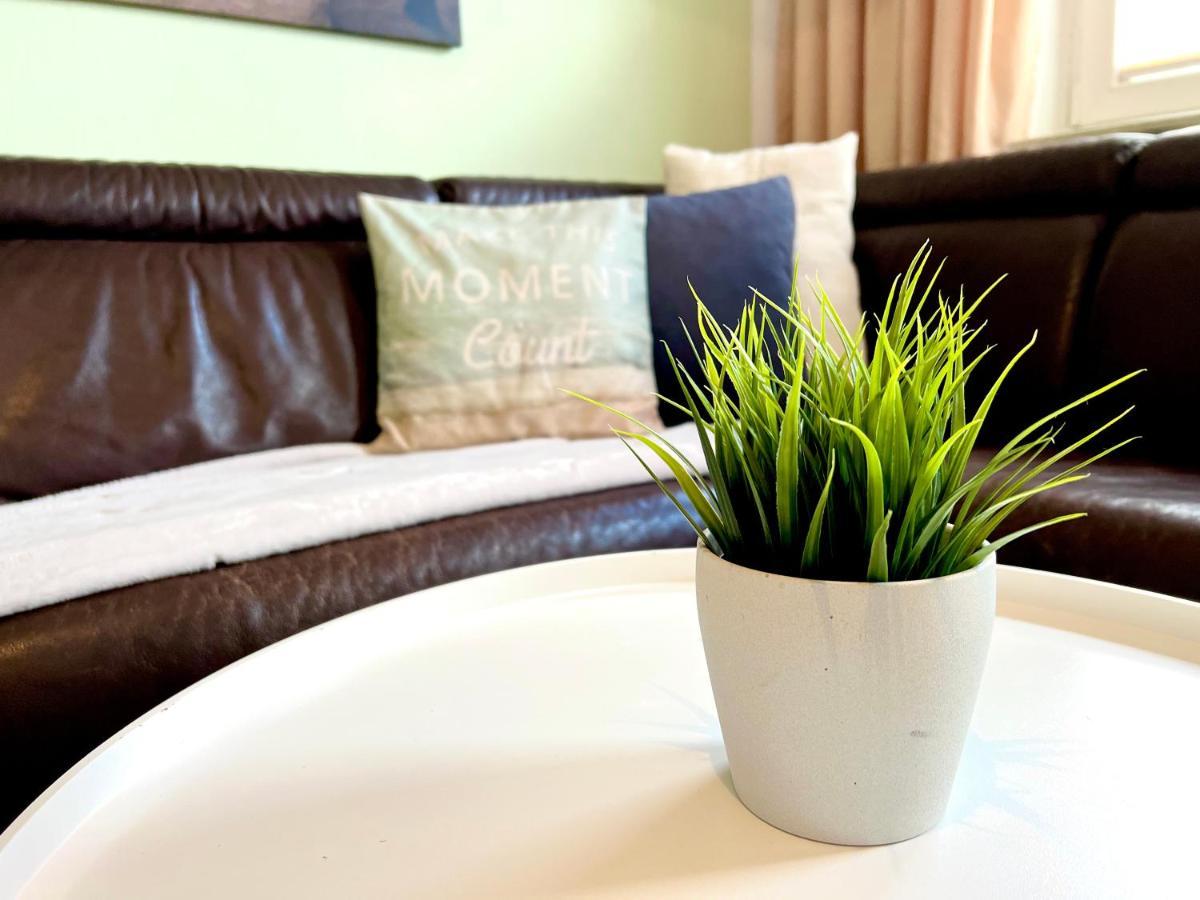 Fewo Sunshine Heringsdorf  Esterno foto