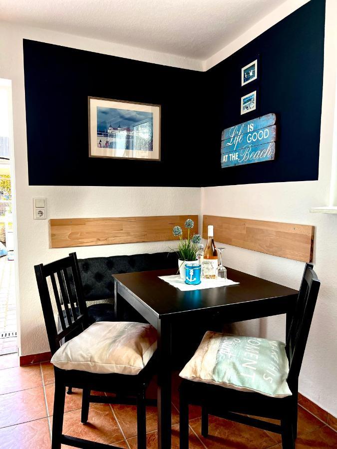 Fewo Sunshine Heringsdorf  Esterno foto