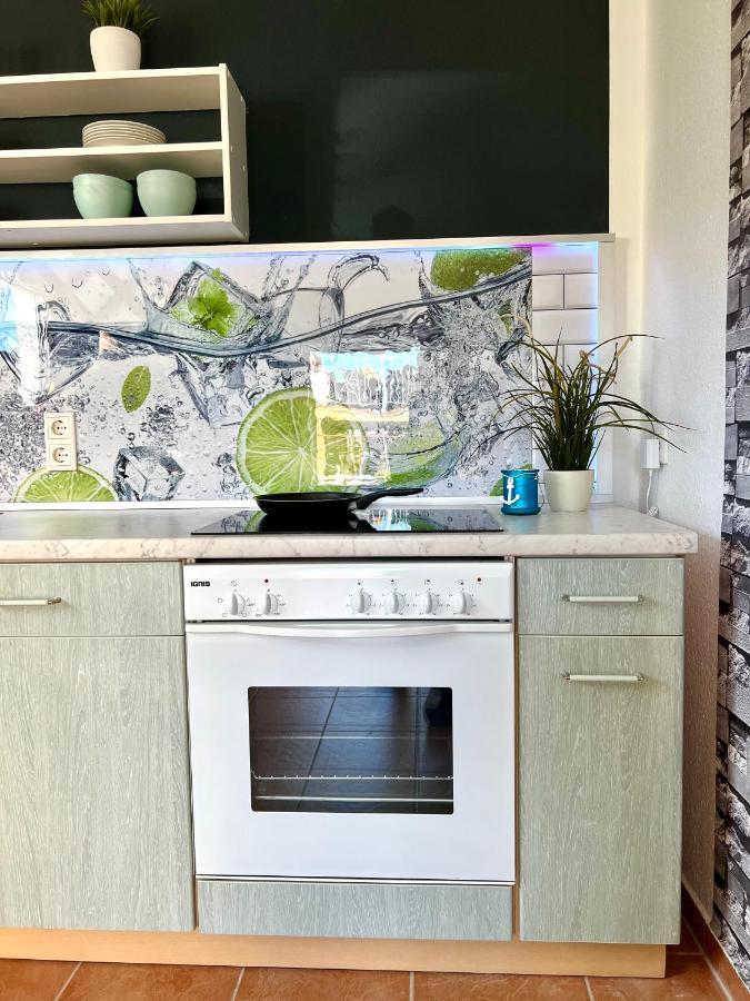 Fewo Sunshine Heringsdorf  Esterno foto