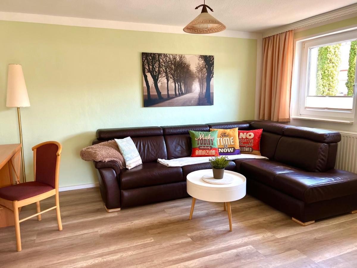 Fewo Sunshine Heringsdorf  Esterno foto