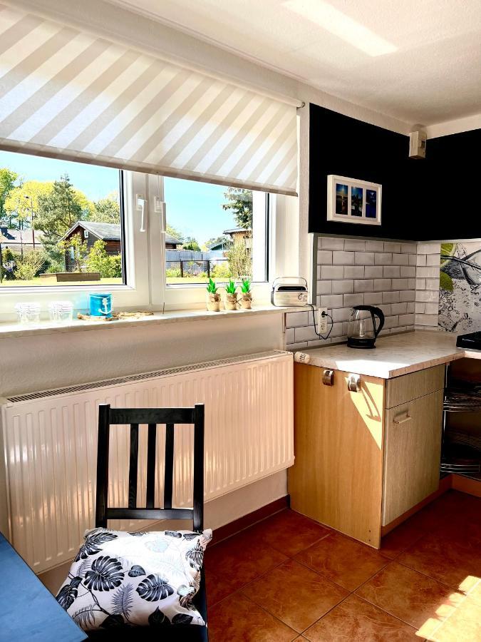 Fewo Sunshine Heringsdorf  Esterno foto