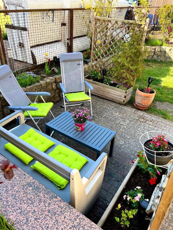 Fewo Sunshine Heringsdorf  Esterno foto