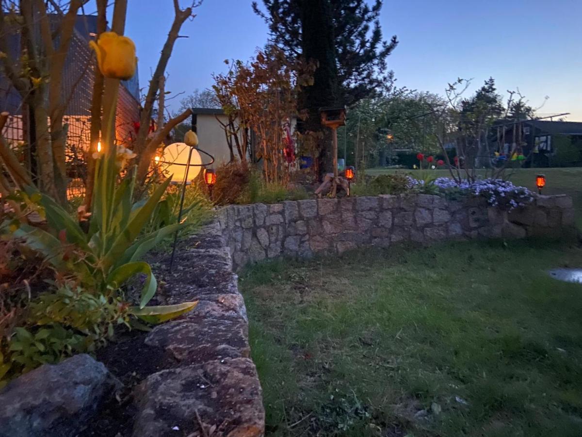 Fewo Sunshine Heringsdorf  Esterno foto
