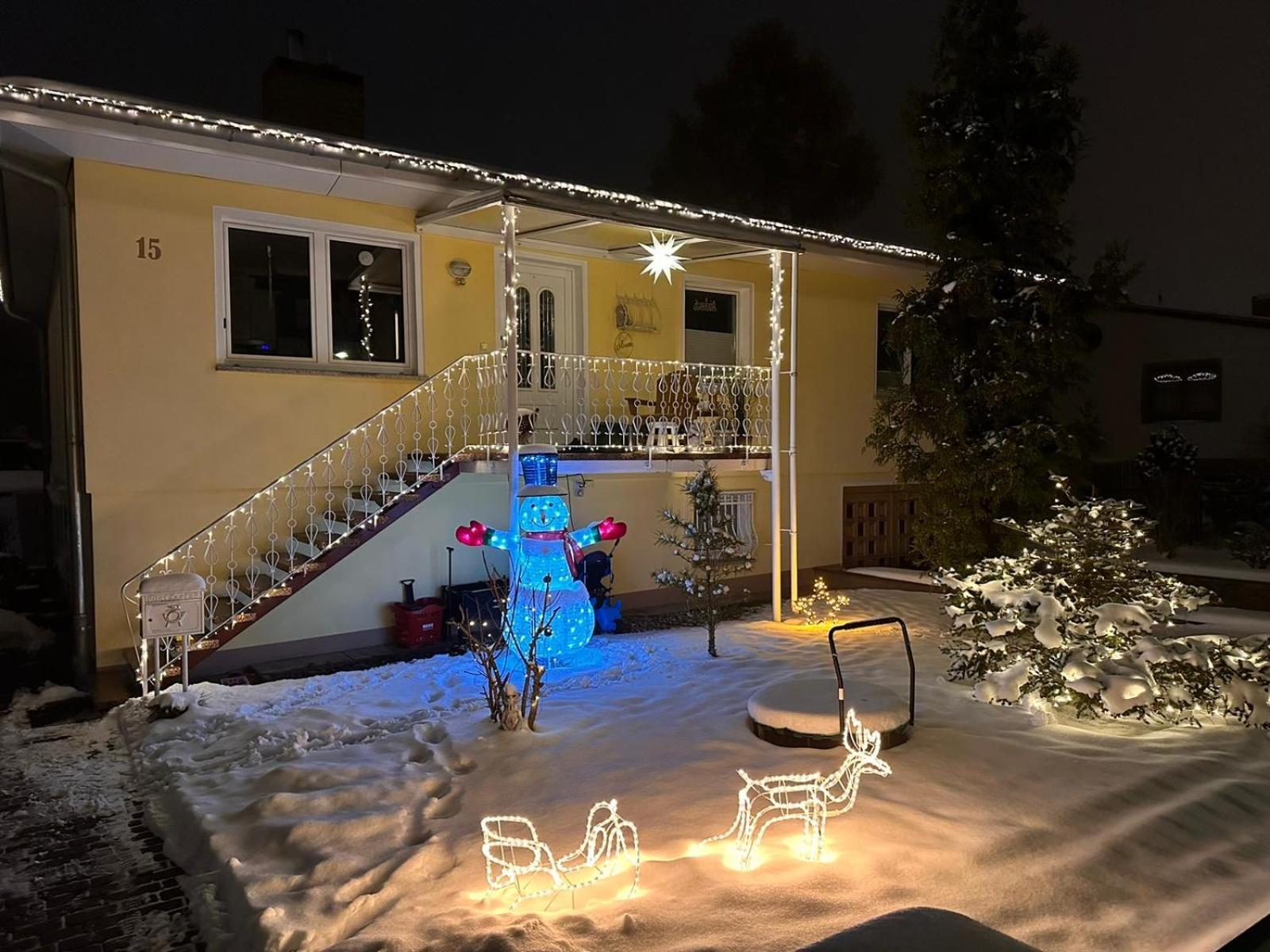 Fewo Sunshine Heringsdorf  Esterno foto